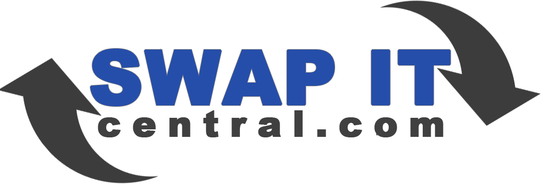 Swap It Central Logo